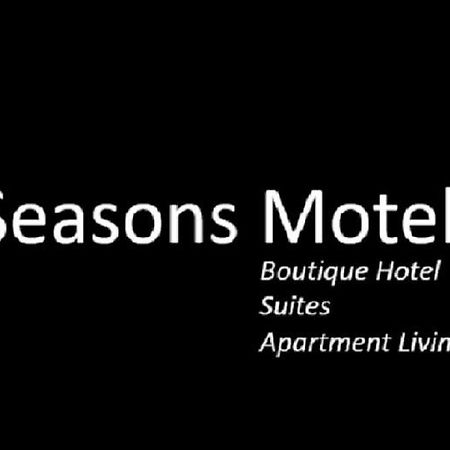 All Seasons Motel Rock Falls 외부 사진