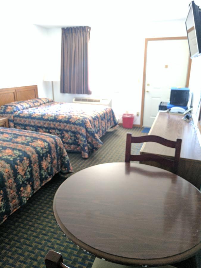 All Seasons Motel Rock Falls 외부 사진
