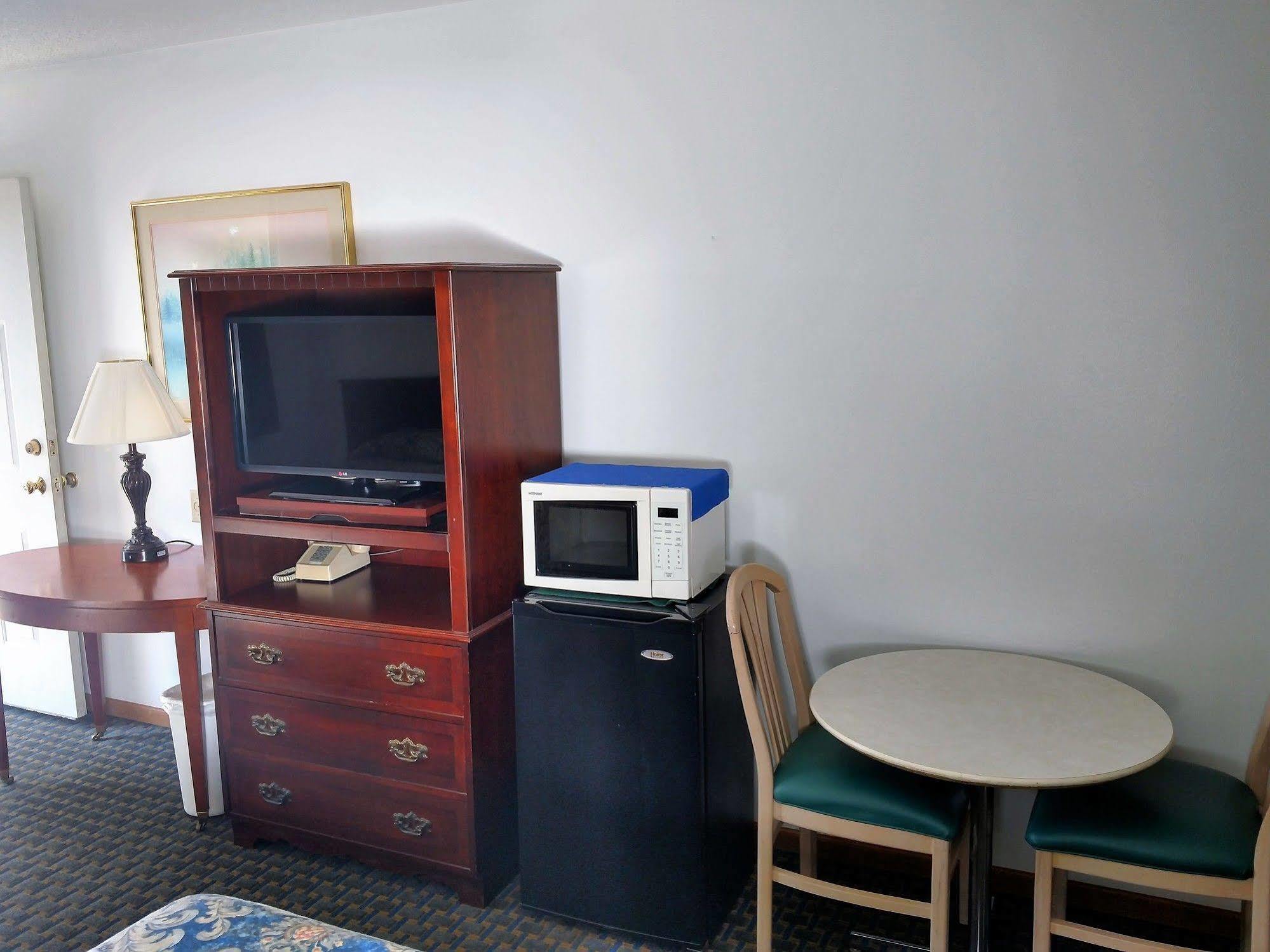 All Seasons Motel Rock Falls 외부 사진
