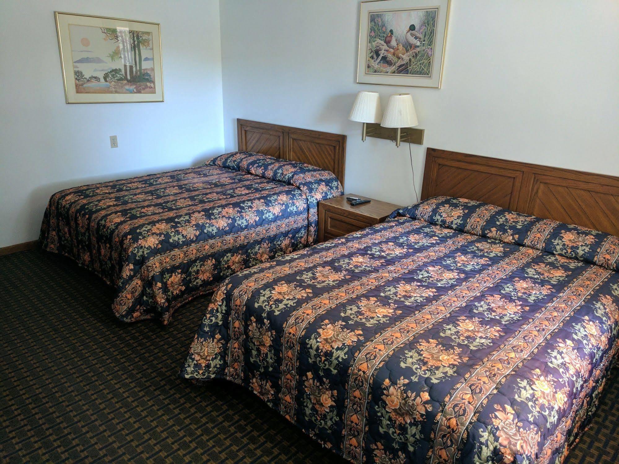 All Seasons Motel Rock Falls 외부 사진