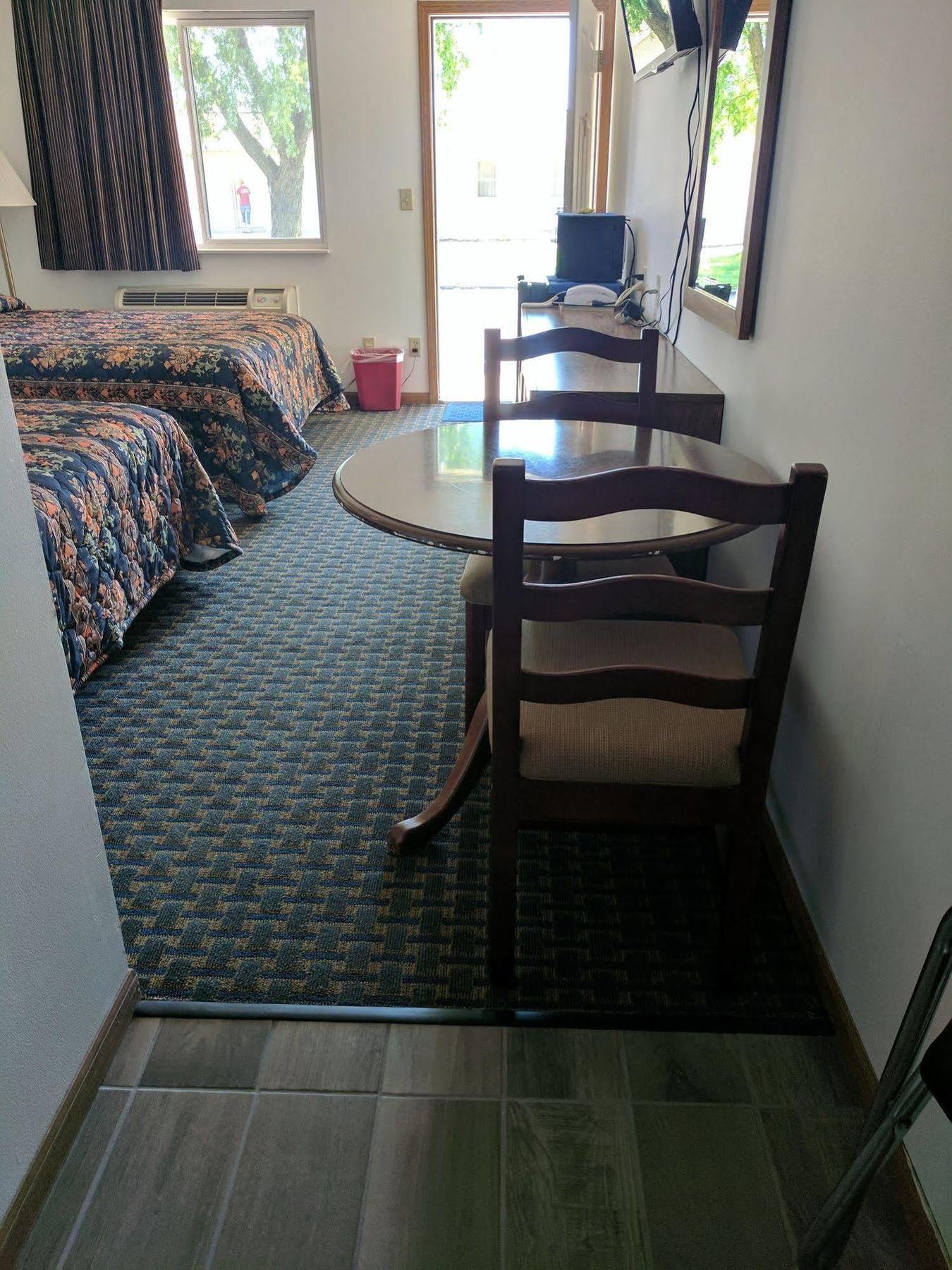All Seasons Motel Rock Falls 외부 사진