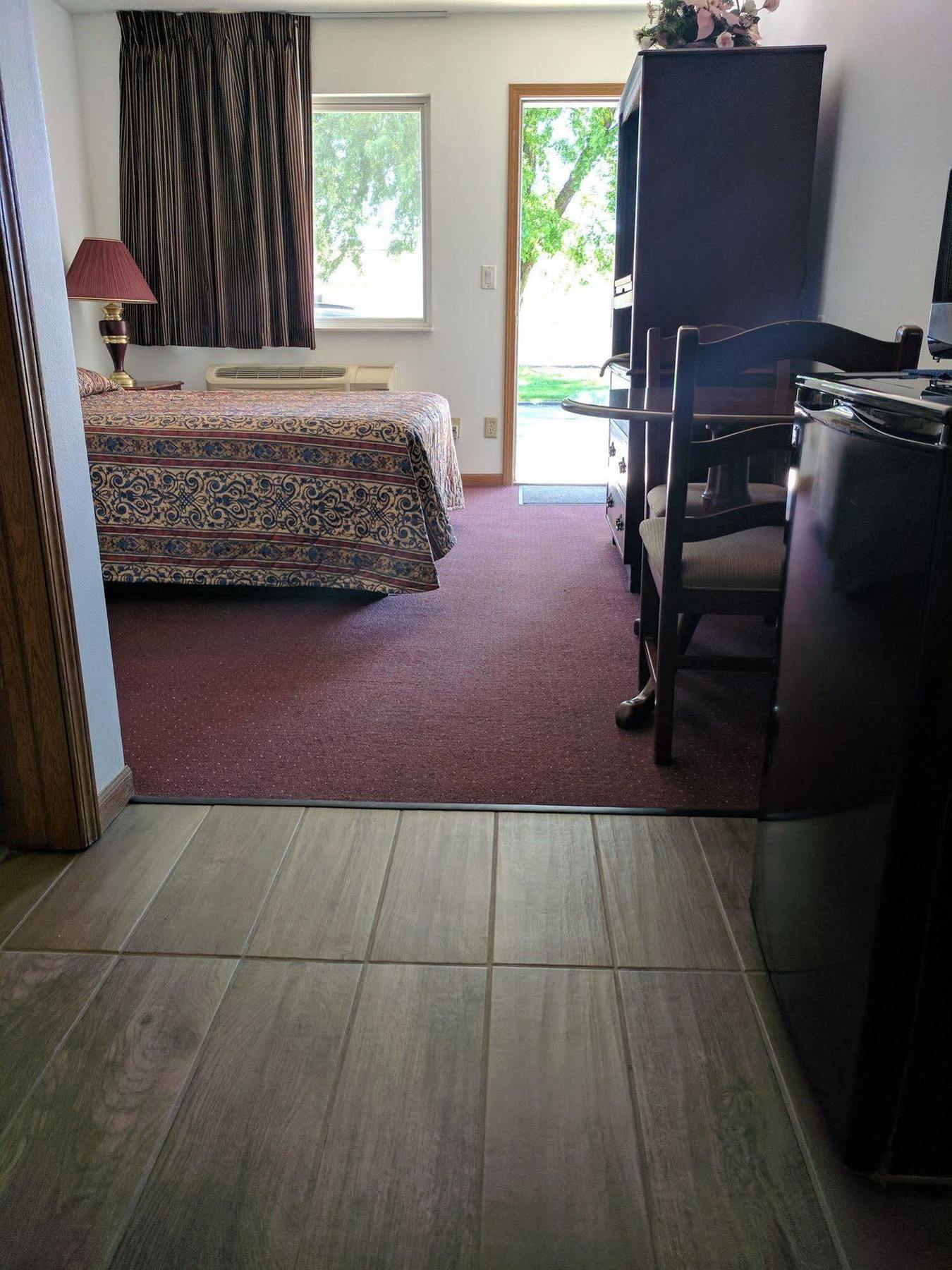 All Seasons Motel Rock Falls 외부 사진