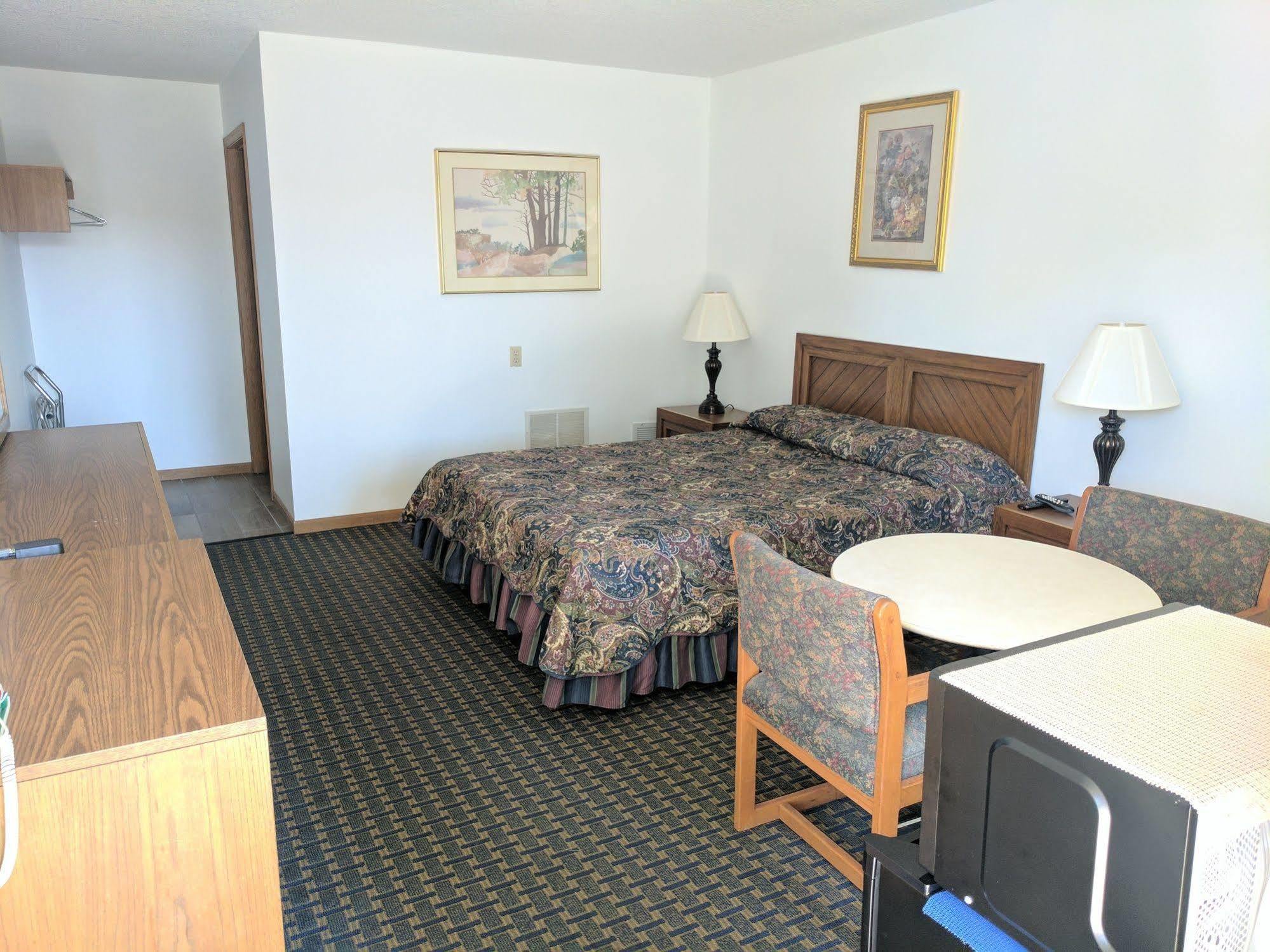 All Seasons Motel Rock Falls 외부 사진