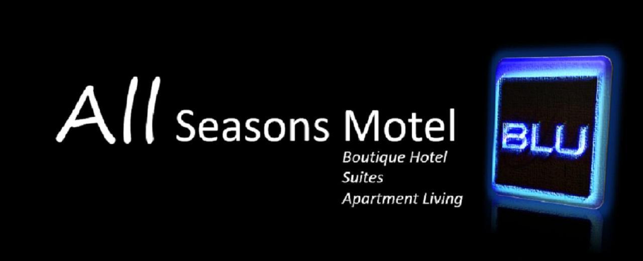All Seasons Motel Rock Falls 외부 사진